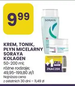Stokrotka Krem Soraya Kolagen oferta