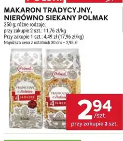 Stokrotka Makaron tradycyjny nierówno siekany Polmak oferta