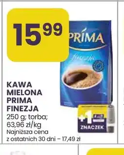 Stokrotka Kawa mielona Prima Finezja torba oferta