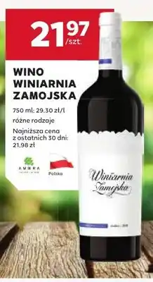 Stokrotka Wino Winiarnia Zamojska Polska oferta