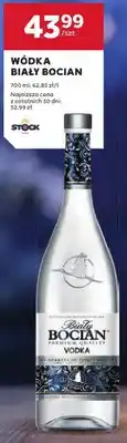 Stokrotka Wódka Biały Bocian oferta