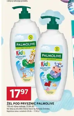 Stokrotka Żel pod prysznic PALMOLIVE Kids zielony oferta