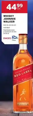 Stokrotka Whisky Johnnie Walker Red Label oferta