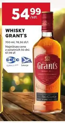 Whisky Grant's