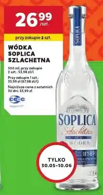 Stokrotka Wódka Soplica Szlachetna oferta