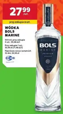 Stokrotka Wódka Bols Marine oferta