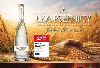 Stokrotka Wódka Łza Pszenicy Premium oferta