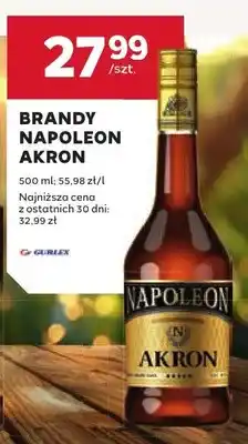 Stokrotka Brandy Napoleon Akron oferta