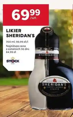 Stokrotka Likier Sheridan's oferta