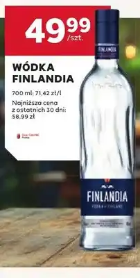 Wódka Finlandia