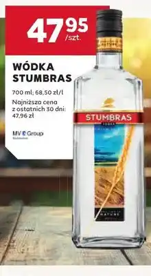 Stokrotka Wódka Stumbras oferta