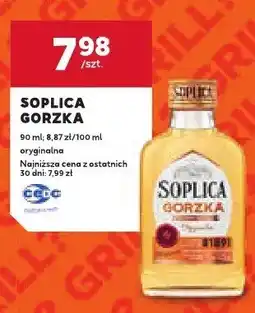 Stokrotka Wódka Soplica Gorzka oryginalna oferta