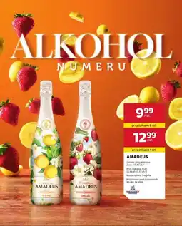 Stokrotka Wino Amadeus oferta