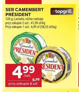 Stokrotka Ser Camembert Président Zioła Prowansalskie oferta