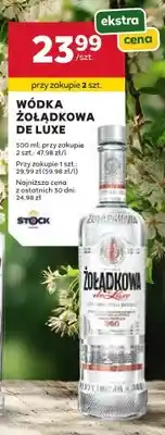 Stokrotka Wódka Żołądkowa de Luxe oferta