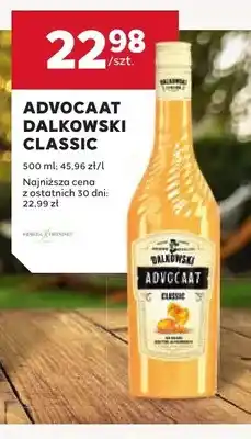 Stokrotka Advocaat Dalkowski Classic oferta