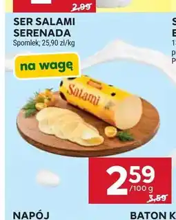 Stokrotka Ser Salami Serenada oferta