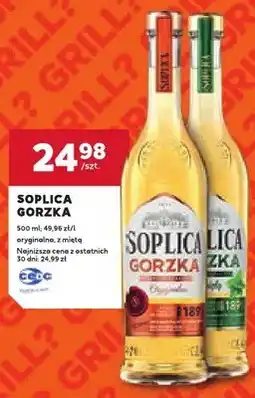 Stokrotka Soplica Gorzka oferta