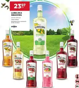 Stokrotka Wódka smakowa Lubelska Żurawinówka oferta