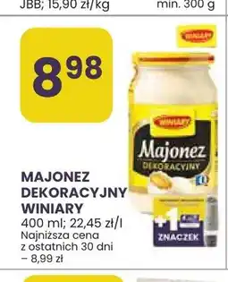 Stokrotka Majonez dekoracyjny Winiary oferta
