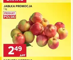 Stokrotka Jabłka polskie oferta