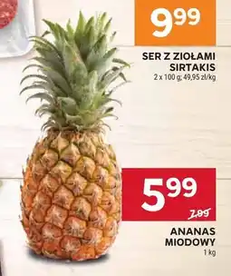 Stokrotka Ananas miodowy oferta