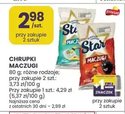 Stokrotka Chrupki Maczugi oferta