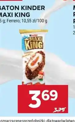 Stokrotka Baton Kinder Maxi King oferta