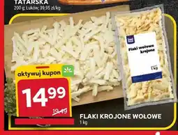 Stokrotka Flaki krojone wołowe Smak Mak oferta