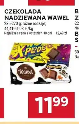 Stokrotka Czekolada nadziewana Wawel X-Plode oferta