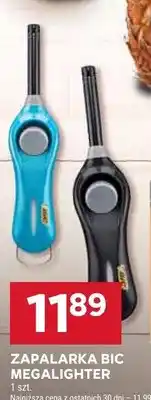 Stokrotka Zapalarka BIC Megalighter oferta