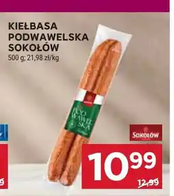 Stokrotka Kiełbasa podwawelska Sokołów oferta