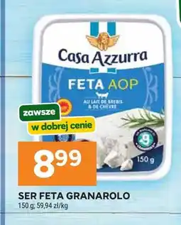 Stokrotka Ser Feta Casa Azzurra Granarolo oferta