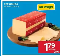 Stokrotka Ser Gouda SM Mońki oferta