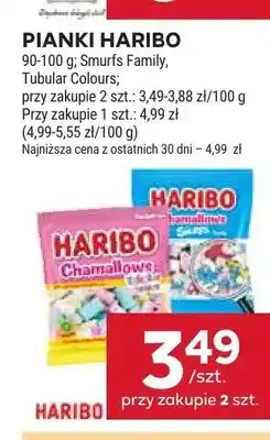 Stokrotka Pianki Haribo Smurfs Family oferta