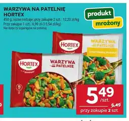 Stokrotka Warzywa na patelnię Hortex oferta