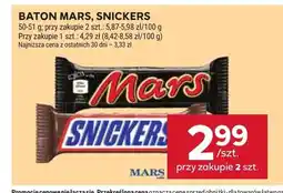 Stokrotka Baton Mars oferta