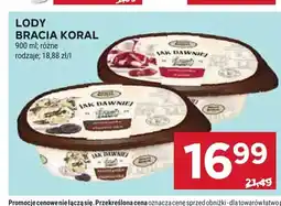 Stokrotka Lody Bracia Koral oferta