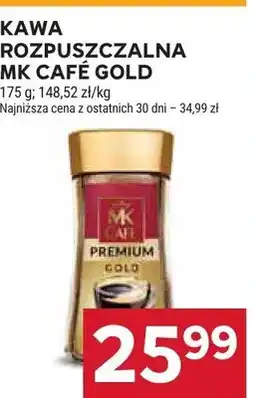 Stokrotka Kawa rozpuszczalna MK Café Premium Gold oferta