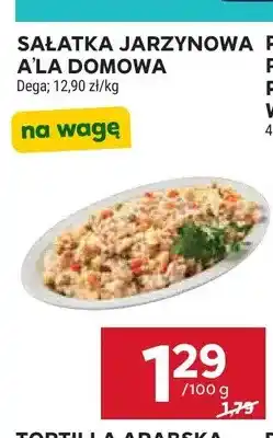 Stokrotka Sałatka jarzynowa a'la domowa Dega oferta