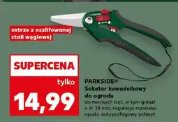 Kaufland PARKSIDE Sekator kowadełkowy do ogrodu oferta