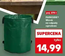 Kaufland PARKSIDE Worek na odpady ogrodowe oferta