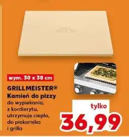 Kaufland GRILLMEISTER Kamień do pizzy oferta