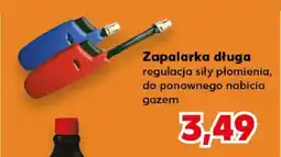 Kaufland Zapalarka długa oferta