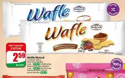 Dino Wafle Wacuś oferta