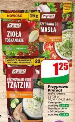 Dino Prymat Zioła Toskanskie oferta