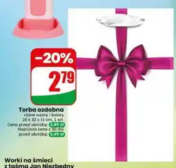 Dino Torba ozdobna oferta