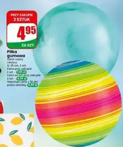 Dino Piłka gumowa oferta