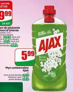 Dino Płyn uniwersalny Ajax oferta