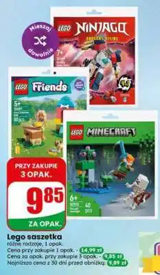 Dino LEGO saszetka oferta